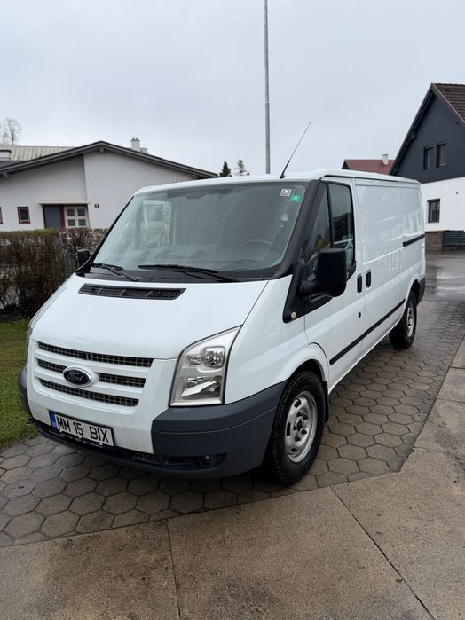 Ford Transit 2.2