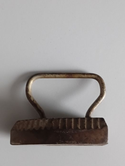 Сувенир 'Утюг' советский