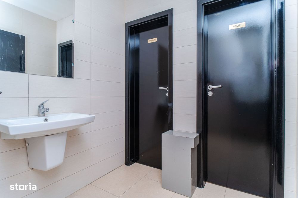 Spatiu Comercial 200 mp, Iasi - Ultracentral - Podu Ros, COMISION 0%