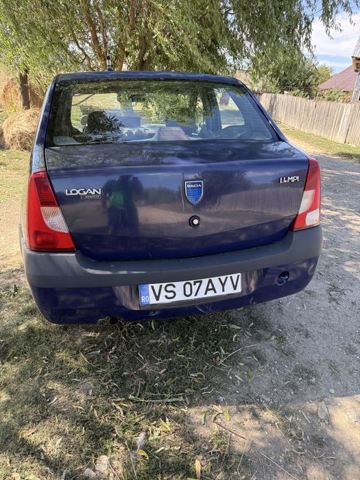 Dacia Logan 1.4 mpi 2006