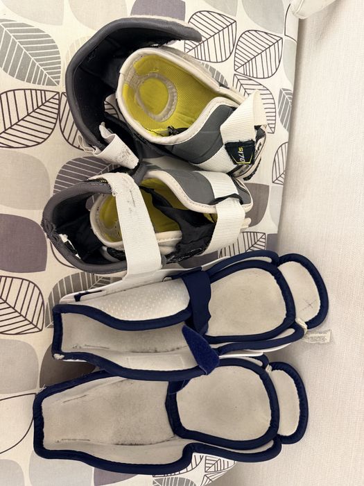 Защита хоккейная