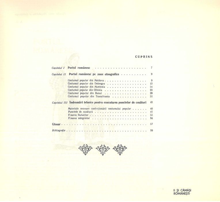 Carte Ii și Cămăși Românești ediția 1981 (Aurelia Doagă)