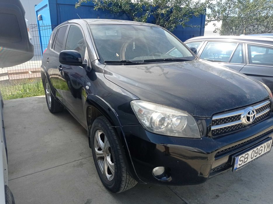 Toyota RAV4 4x4 in stare buna