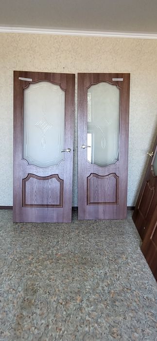 Межкомнатные двери