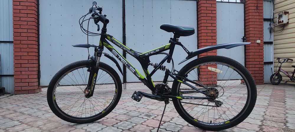 Велосипед Stels chelenger продажа