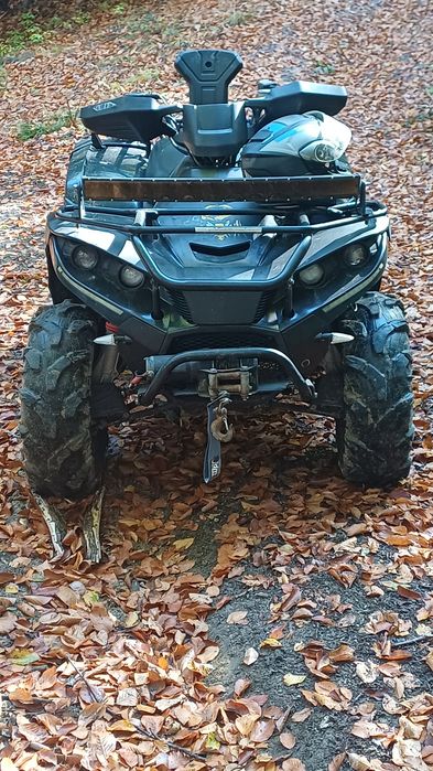 Linhai 500  4x4( nu can am,polaris,cf moto,yamaha)