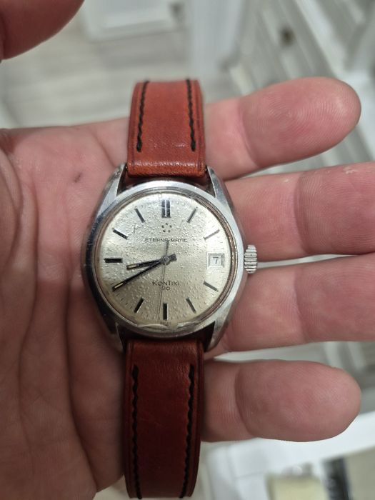 Eterna matic kontiki 20