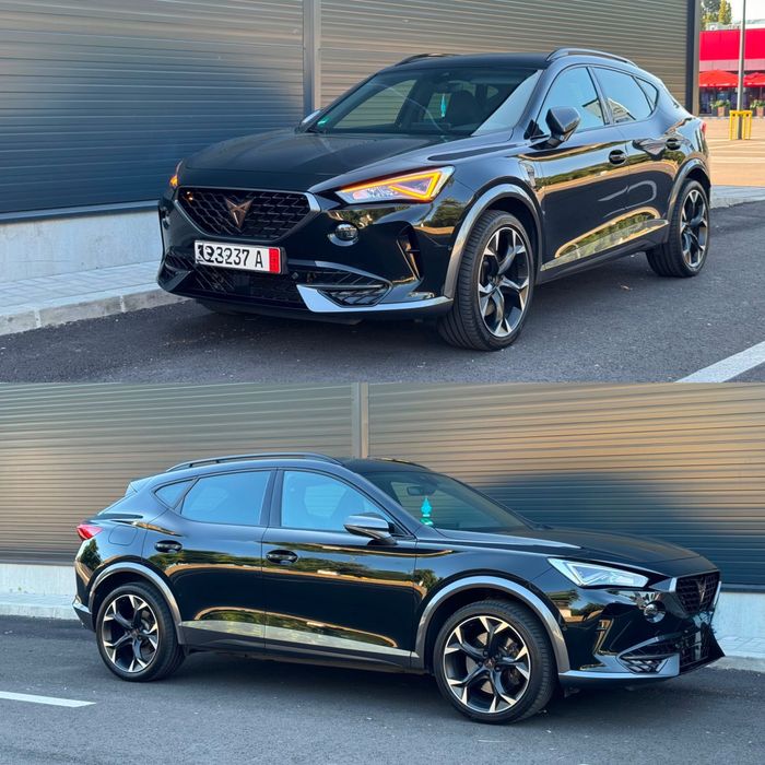 Cupra FormentorI VZ 1.4 E-Hybrid 245 cp 2023 Full Assist Keyless