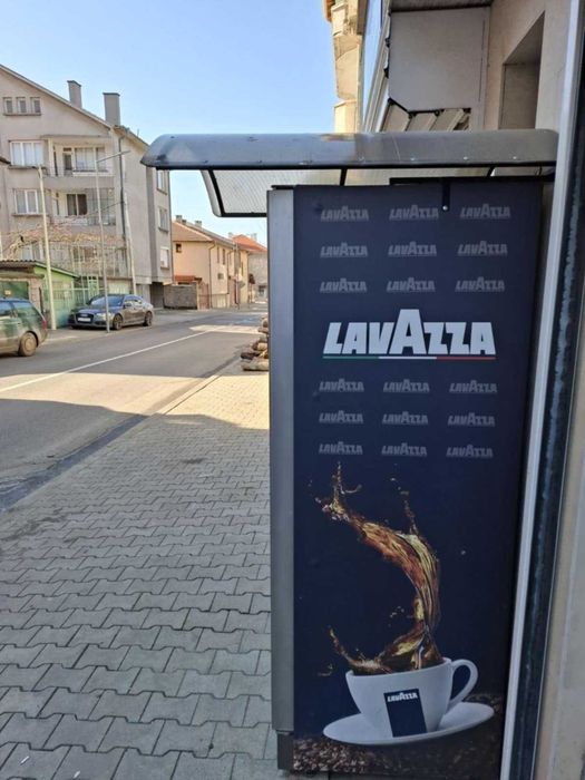 КАФЕ машина - вендинг автомат