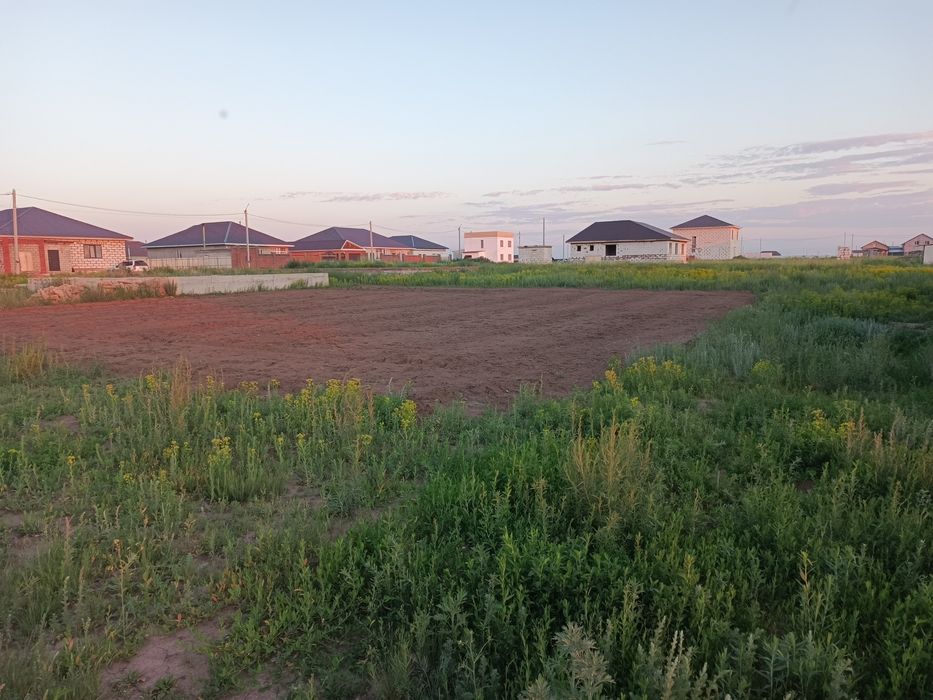 продам участок в г. Косшы