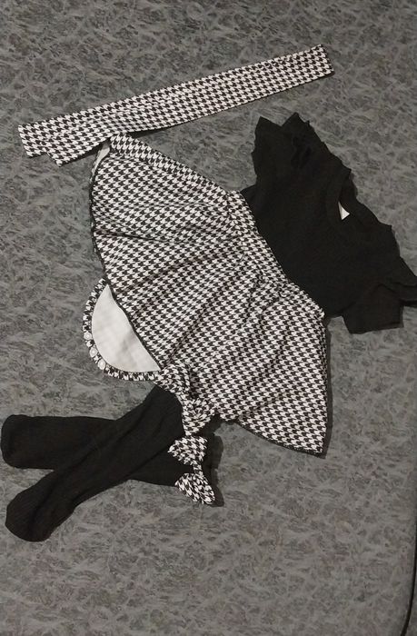 Боди для новорождённой