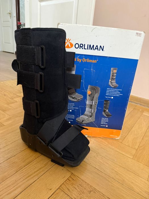 Фиксатор для ноги