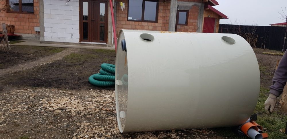 Fosa septica 2000 L - Livrare Gratuita