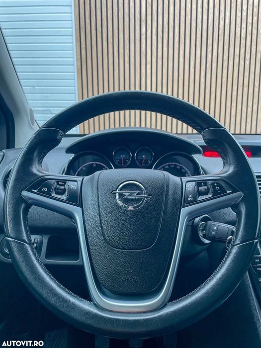 Meriva 1.7 CDTI .110 Cp .Euro 5 .RAR+ITP, . Garantie 12 luni, Buy back