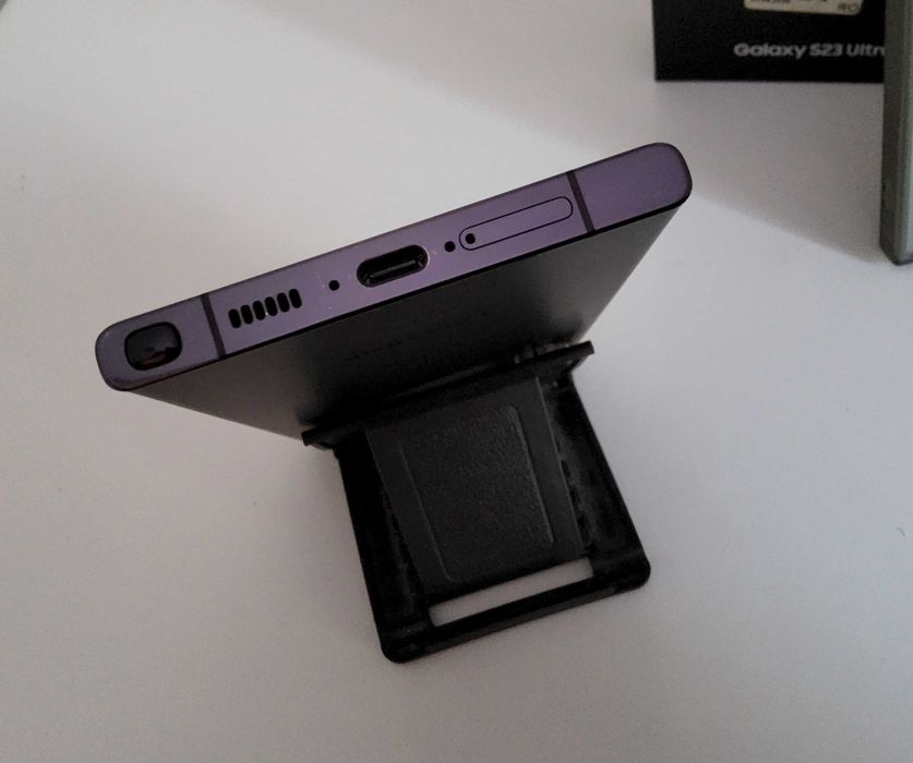 SAMSUNG S23 Ultra 512 Gb (la cutie)