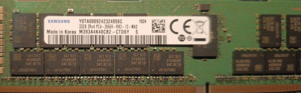 Северная Оперативная память 32гб ддр4