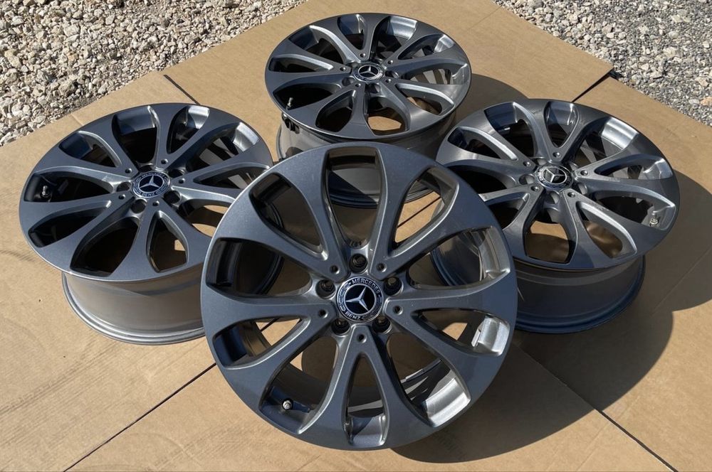Jante Mercedes 18 GLC E Class 213 212 GLC COUPE FACTURA GLK