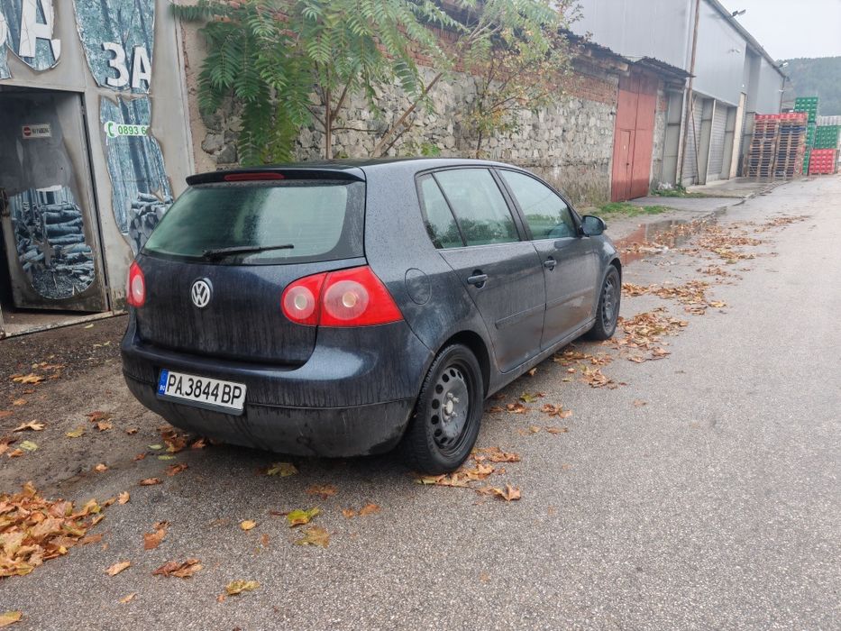 Фолксваген голф 2.0 тди 140кс.