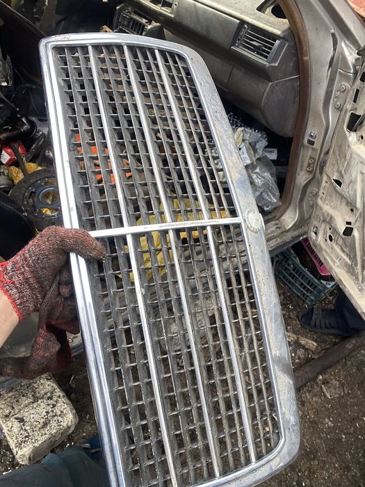 Мерседес запчасти