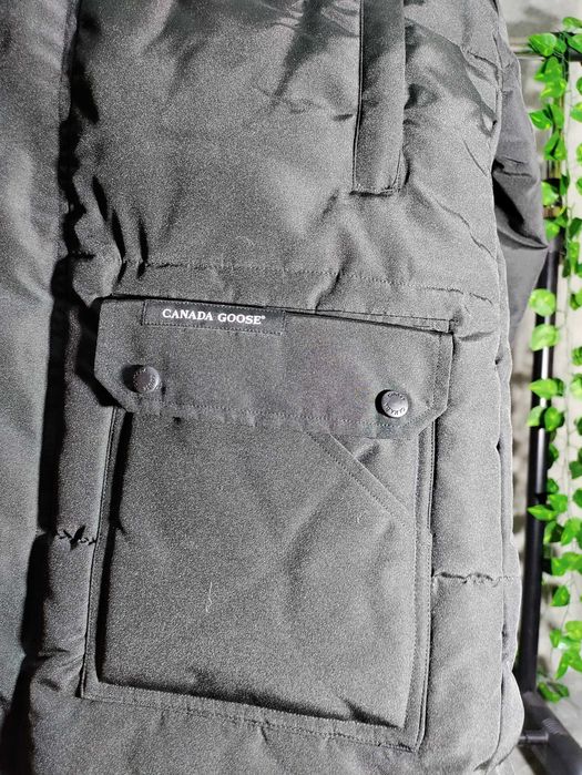 Geaca Canada Goose marimea M