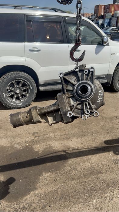 Раздатка Mitsubishi outlander раздатка Митсубиси аутлендер ALDI MART