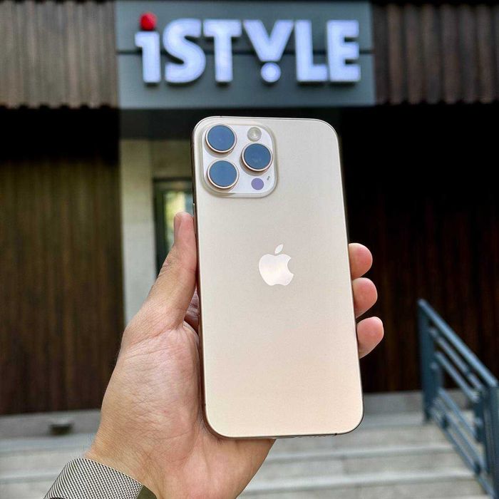 Muddatli to'lov iPhone 16 Pro Max 256GB Yangi
