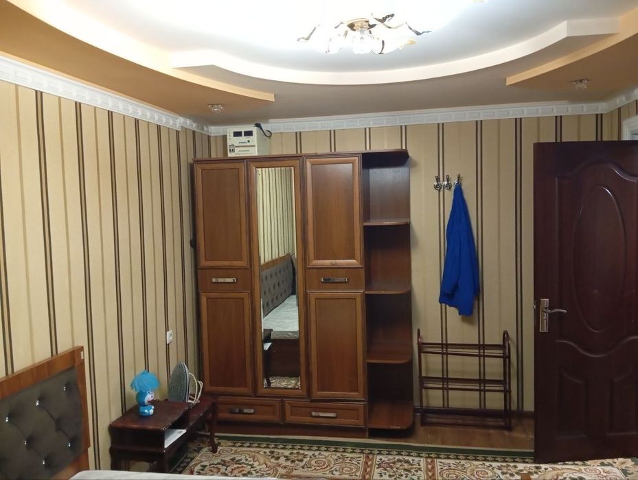 Сдам квартиру Чиланзар 6кв