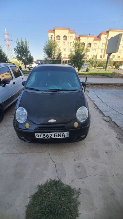 Matiz 2014 holati yaxshi