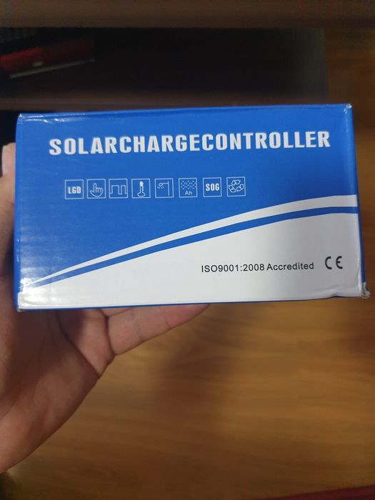 Solar charge controler