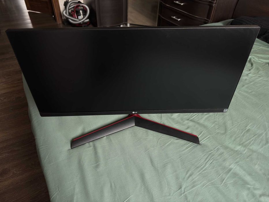 Монитор LG 29WP60G-B — 29" UltraWide (21:9)