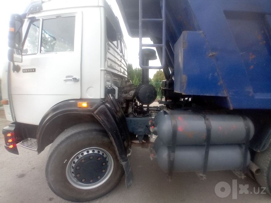 Kamaz sotiladi srochna!