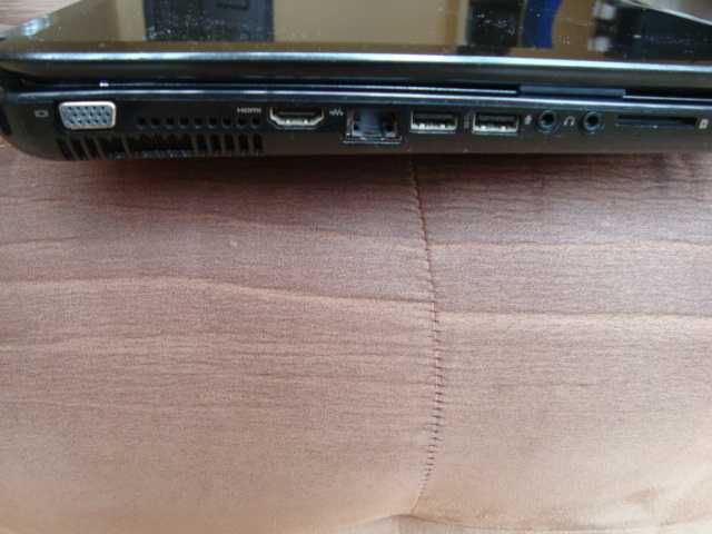 Лаптоп HP Pavilion G7!