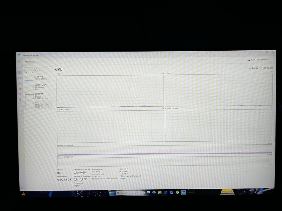 PC Gaming i5-12400F | RTX 5060 8GB | 32GB RAM
