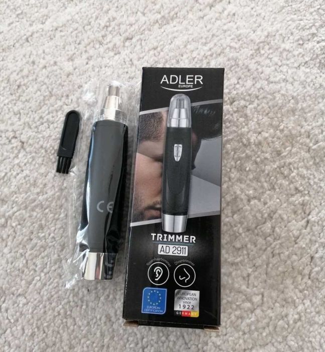 Aparat pentru tuns parul din nas si urechi