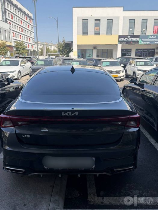 Kia K5 2.5l mator 2023