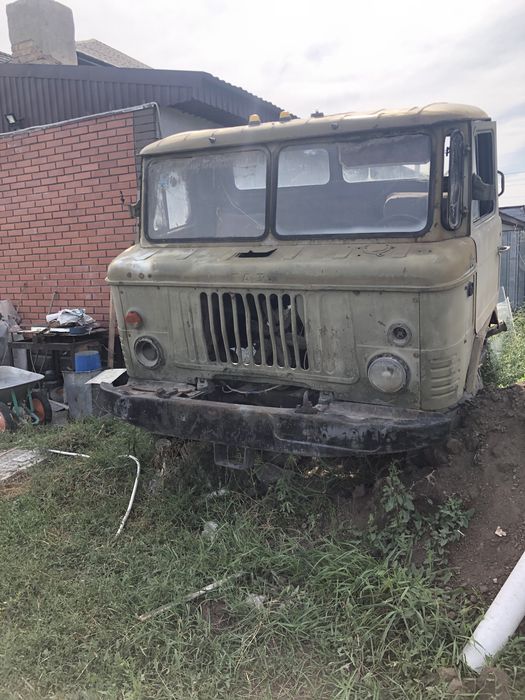 Авто в авариином состояний