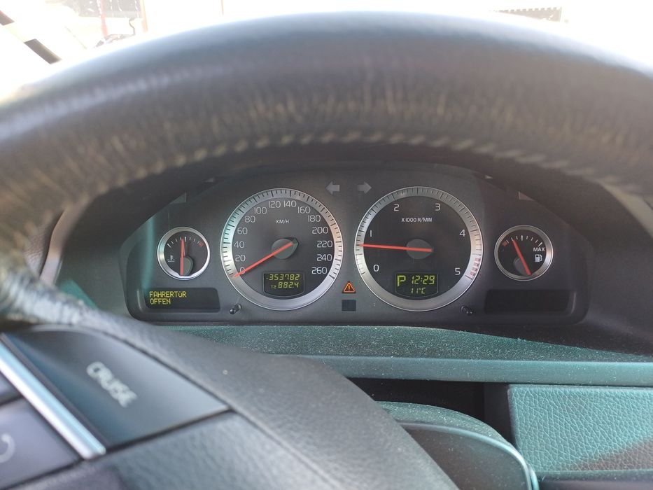 Volvo xc90 2.4 diesel