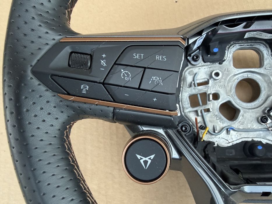 Волан Seat Cupra Leon Ateka