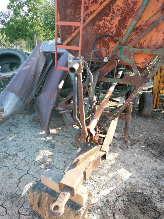 Culegător de porumb