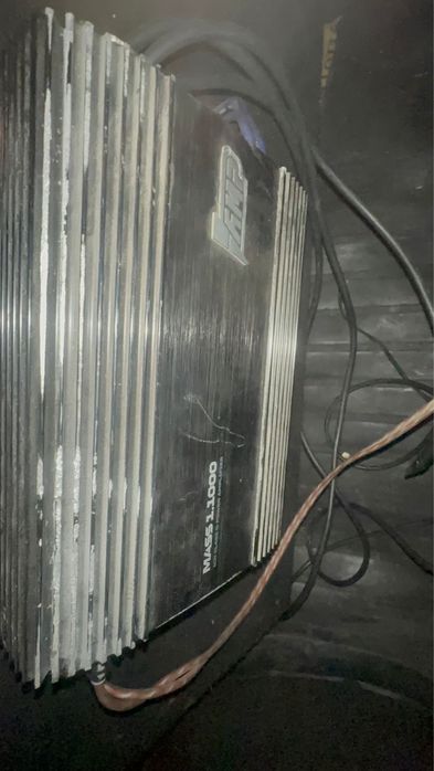 Сабуфер апокалипсис 12