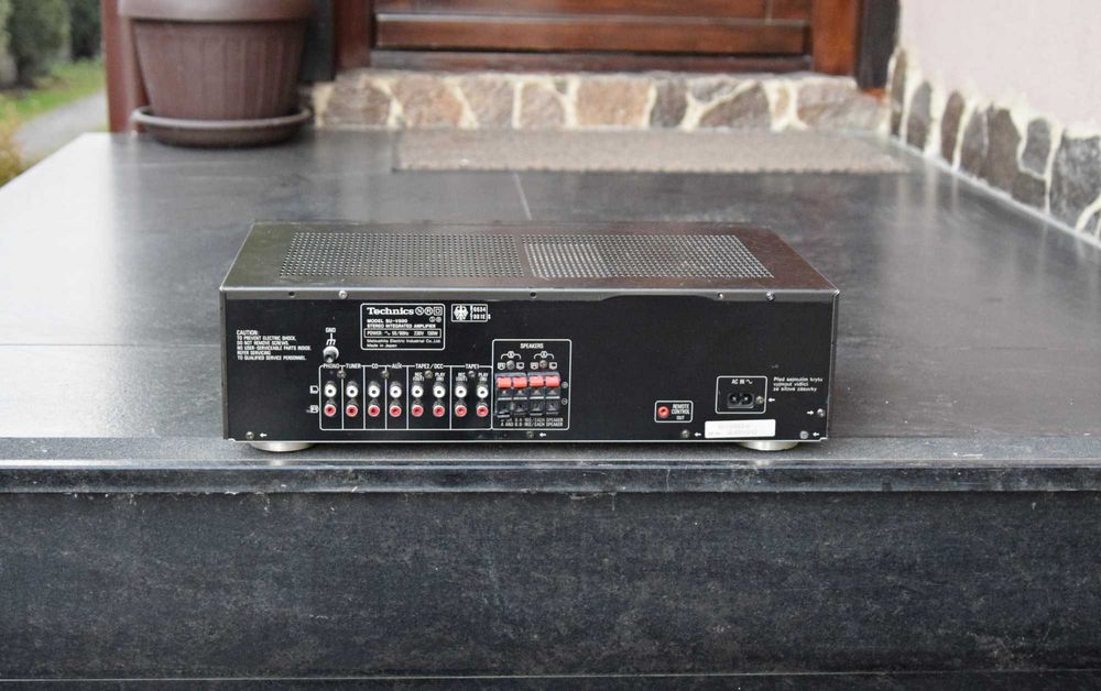 Amplificator Technics SU-V 500