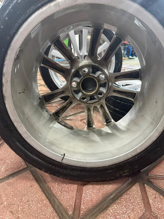 диски от Тойота камри R17