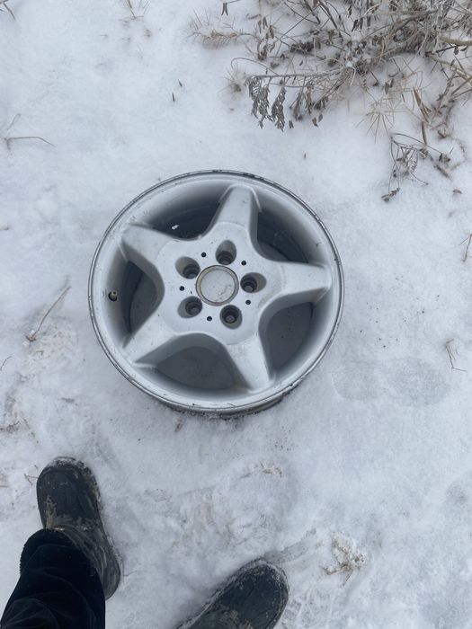 Титанки на Мерседес ML, volkswagen, skoda оригинал