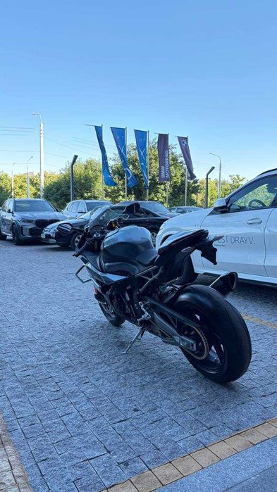 BMW S1000RR Blustone 2026