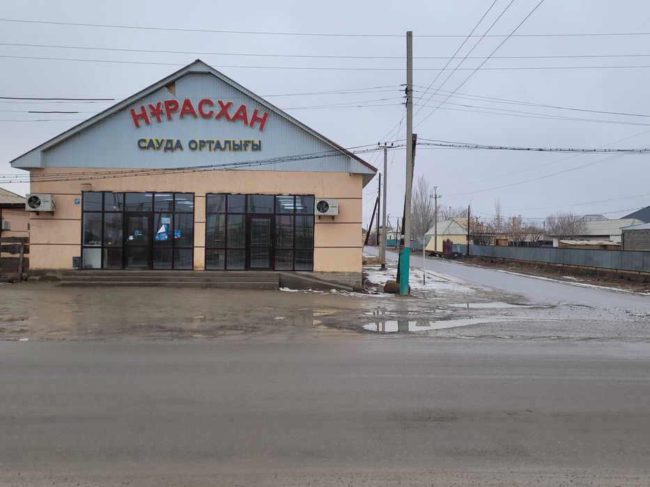 Нежилое помещение -магазин