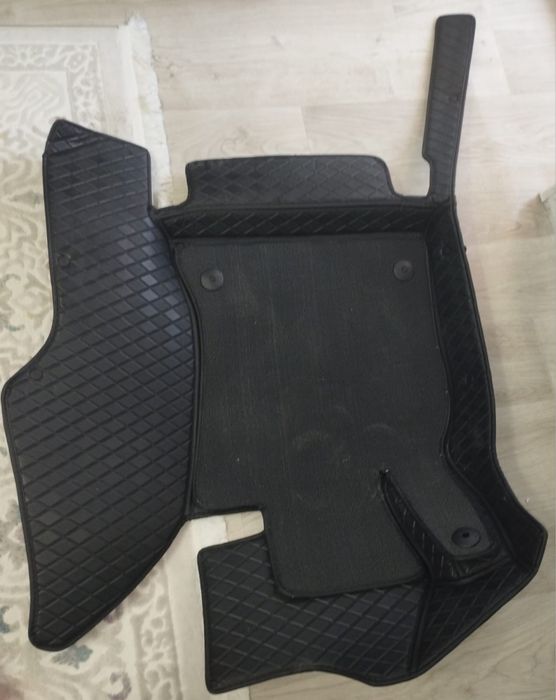 Полик 3д на Toyota 70/75