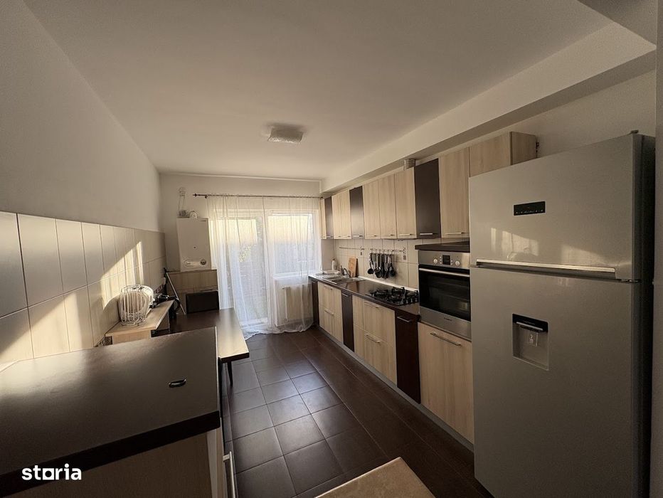 Duplex modern de închiriat în Florești – zona Sub Cetate