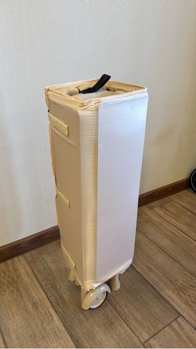 Продается манеж кровать в отличном состоянии