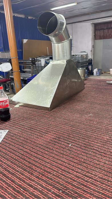 Вентиляция