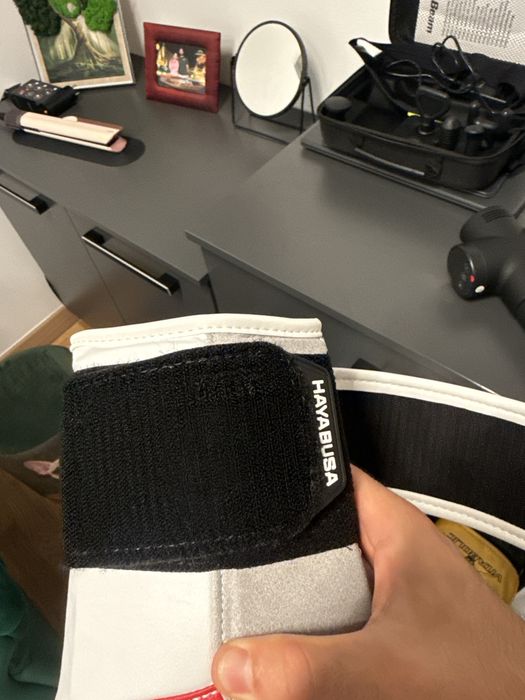 Manusi box Hayabusa